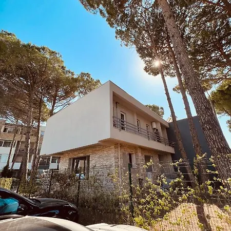 Pine Breeze Apartament 度假居 *