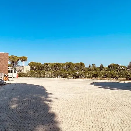 度假居 Pine Breeze Apartament *